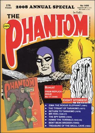 Phantom (1948) issue 1498