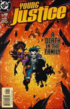 Young Justice (1998) issue 48