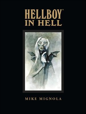 Hellboy In Hell Library Edition issue nn