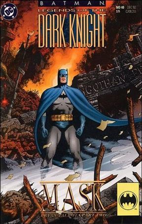 Batman: Legends of the Dark Knight issue 40