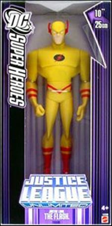 DC Super Heroes Justice League Unlimited (Animated) 10