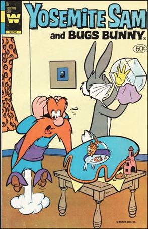Yosemite Sam Cover Image 2
