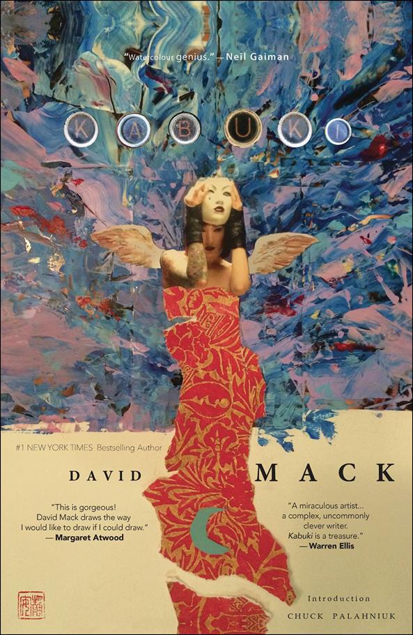Kabuki Omnibus issue 3