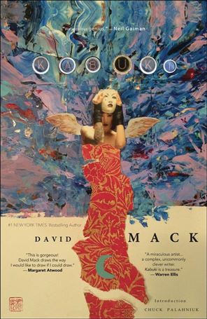 Kabuki Omnibus issue 3