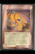 Middle-Earth: The Dragons (Base Set) card 5 Alert the Folk
