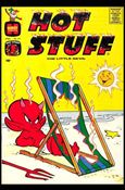 Hot Stuff, the Little Devil issue 34
