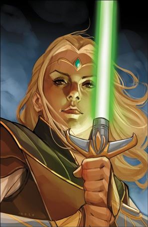 Star Wars: The High Republic (2021) issue 5-D Phil Noto Unknown Comics Virgin Cover