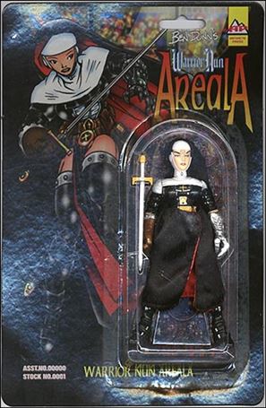 Warrior Nun Areala (Series 1) Cover Image 1