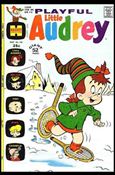 Playful Little Audrey issue 101