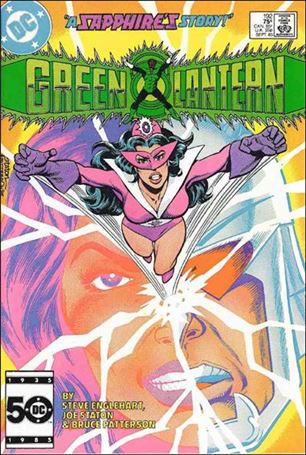 Green Lantern (1960) issue 192