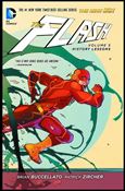 Flash (2013) issue 5 History Lessons