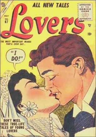 Lovers issue 67