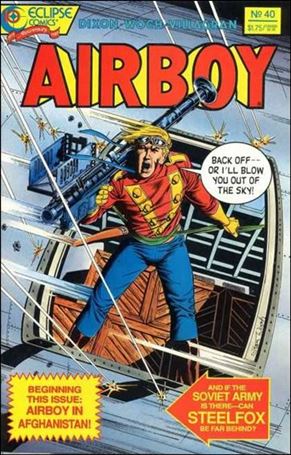Airboy (1986) issue 40