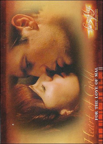Firefly: Complete Collection (Base Set) card 50 For the Love of Mal