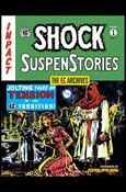 EC Archives: Shock SuspenStories issue 1-B Dark Horse Edition