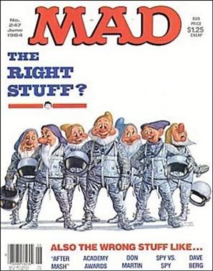 MAD (1955) issue 247