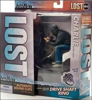 Lost (Series 1) figure 5 Charlie