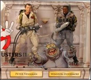 Ghostbusters II: Movie Masters (12