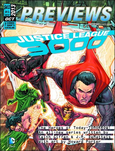 Previews issue 301