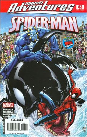 Marvel Adventures Spider-Man (2005) issue 43