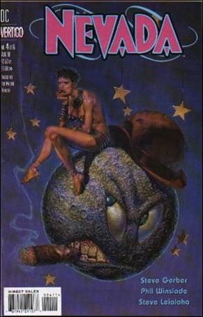 Nevada issue 4