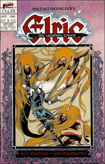 Elric: The Vanishing Tower issue 5