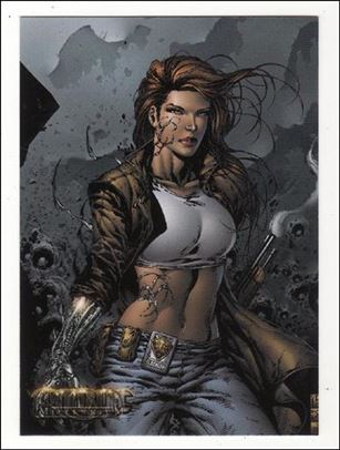 Witchblade Millennium (Base Set) card 65 Artists