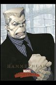 2008 Marvel Masterpieces: Series 2 (Base Set) card 30 Hammerhead