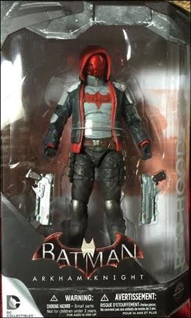 Batman: Arkham Knight  Cover Image 1