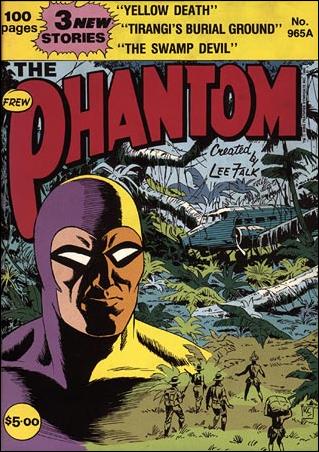 Phantom (1948) issue 965A