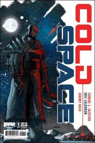 Cold Space Cover Image 1
