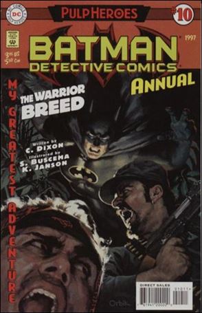 Detective Comics Annual (1988) issue 10