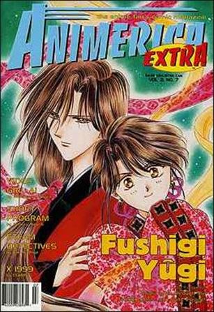 Animerica Extra (1999) issue 7