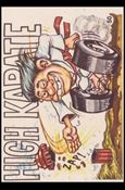 Fabulous Odd Rods (Base Set) card 50 High Karate