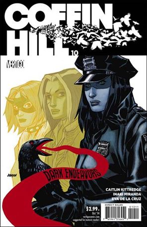 Coffin Hill issue 10