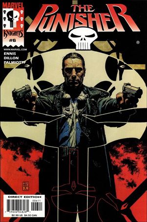Punisher (2000) issue 6