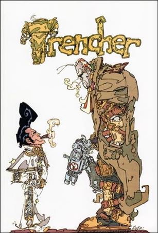 Trencher Cover Image 1