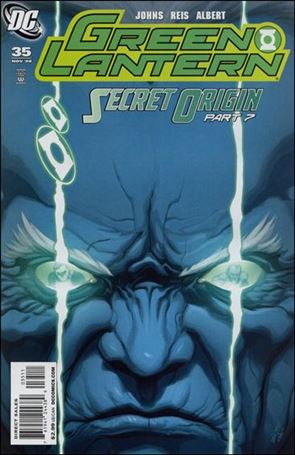 Green Lantern (2005) issue 35