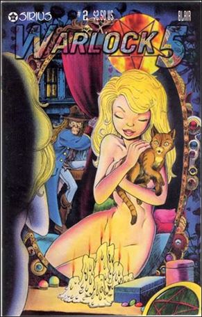 Warlock 5 (1998) issue 2
