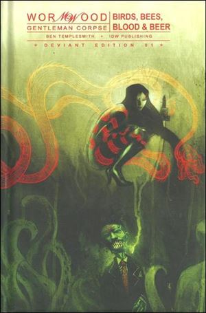 Wormwood: Gentleman Corpse Cover Image 1