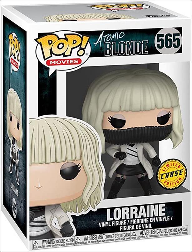 POP! Movies figure 565-B Lorraine Chase