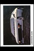 Sports Cars (1989)  (Base Set) card 22 Lamborghini Jalpa