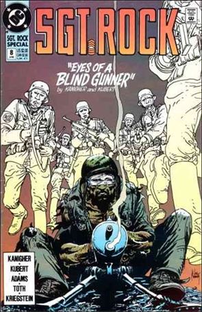 Sgt. Rock Special (1988) issue 8