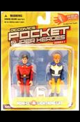 DC Comics Pocket Super Heroes (Series 1) Cover Image 2