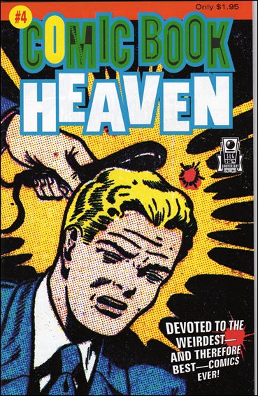 Comic Book Heaven issue 4