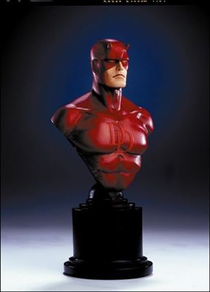 Marvel Mini-Busts (Bowen) item 41 Daredevil 1/6000