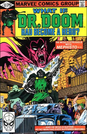 What If? issue 22