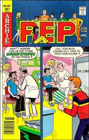 Pep issue 327