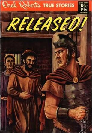 Oral Roberts' True Stories issue 104