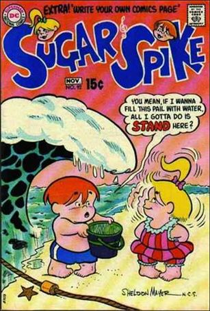 Sugar & Spike issue 92